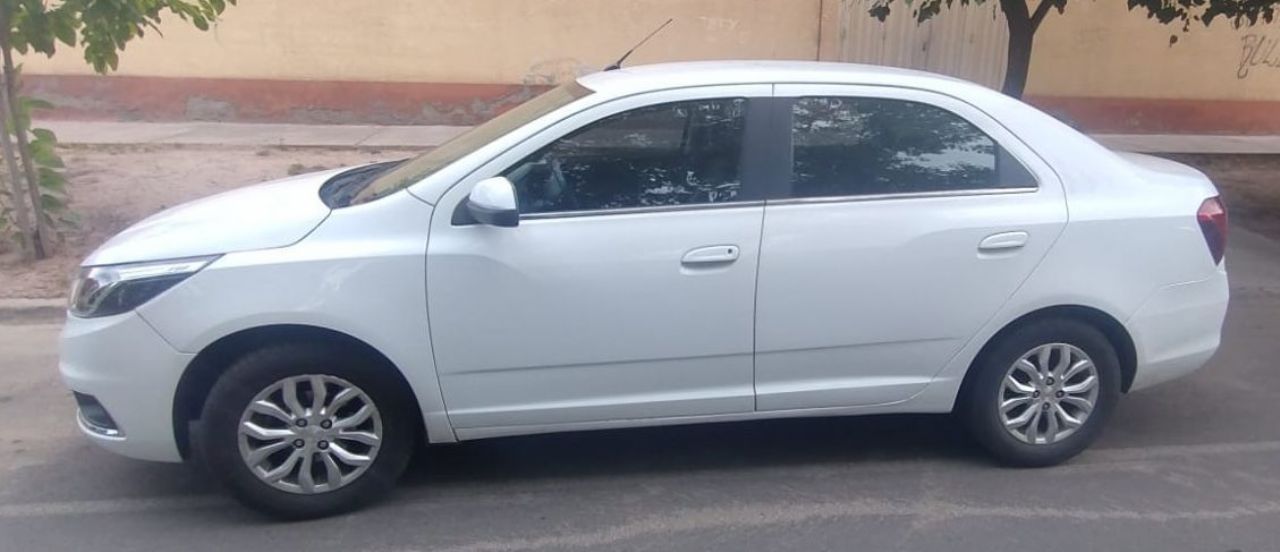 Chevrolet Cobalt Usado en Mendoza, deRuedas