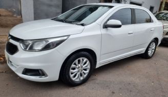 Chevrolet Cobalt Usado en Mendoza Financiado