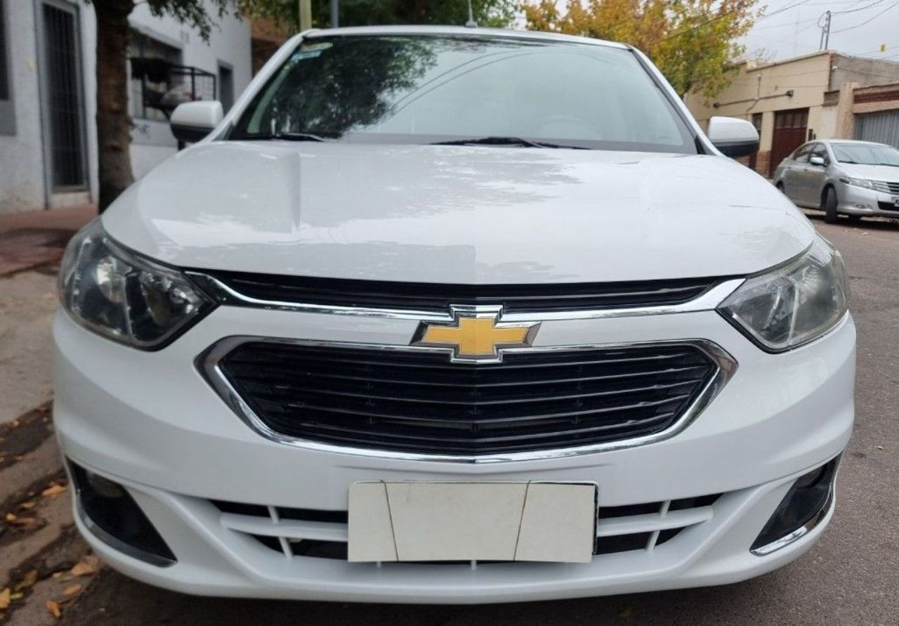 Chevrolet Cobalt Usado Financiado en Mendoza, deRuedas