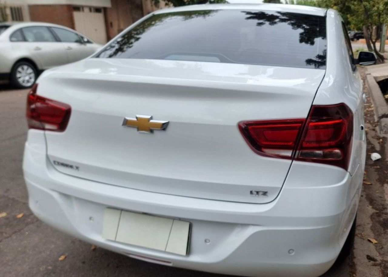 Chevrolet Cobalt Usado Financiado en Mendoza, deRuedas