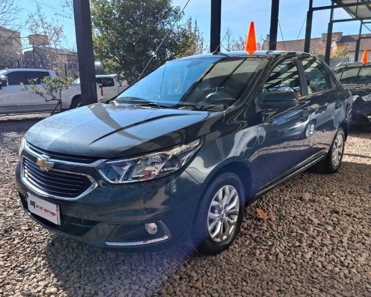 Chevrolet Cobalt Usado en Mendoza, deRuedas