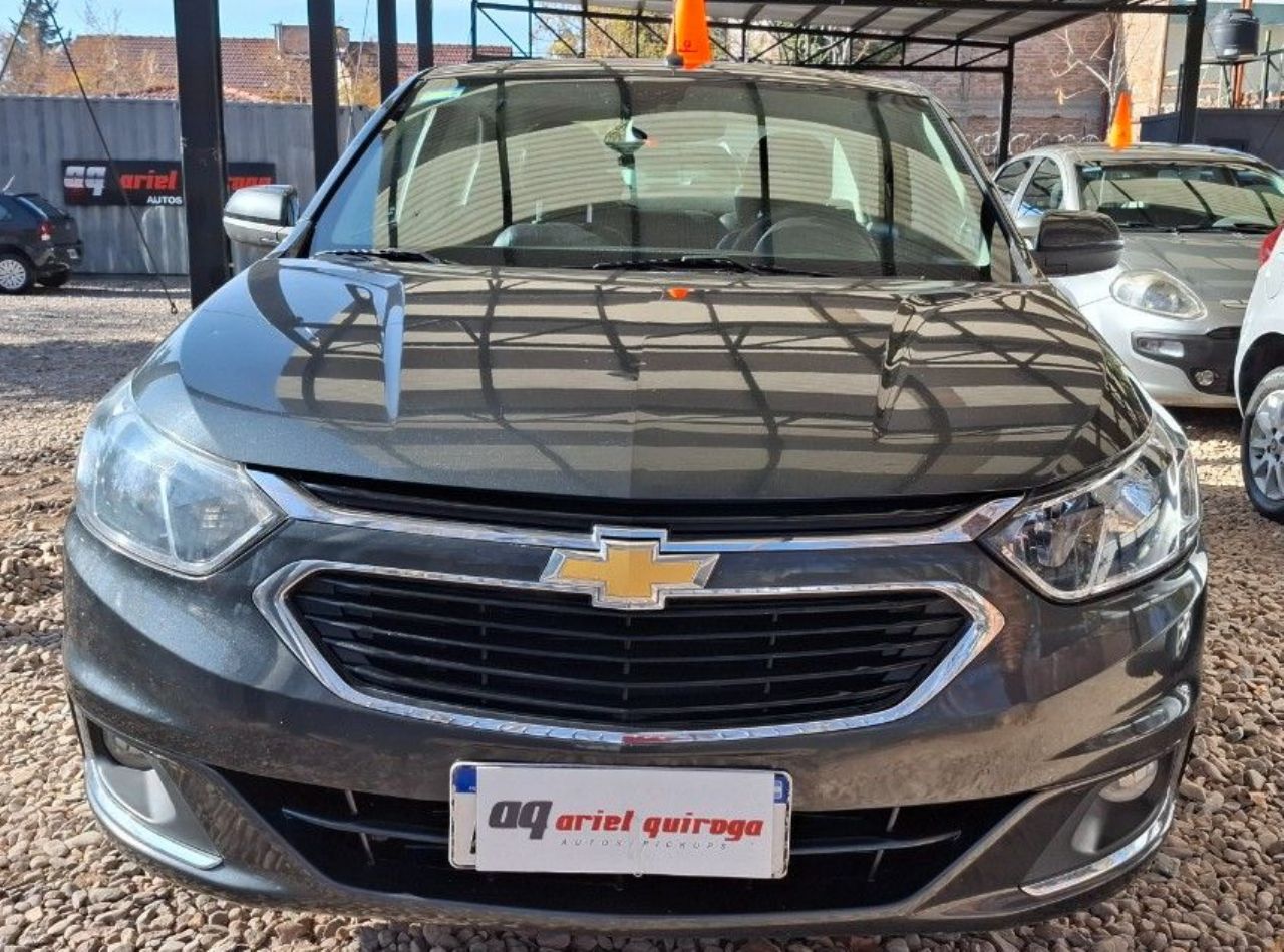 Chevrolet Cobalt Usado en Mendoza, deRuedas