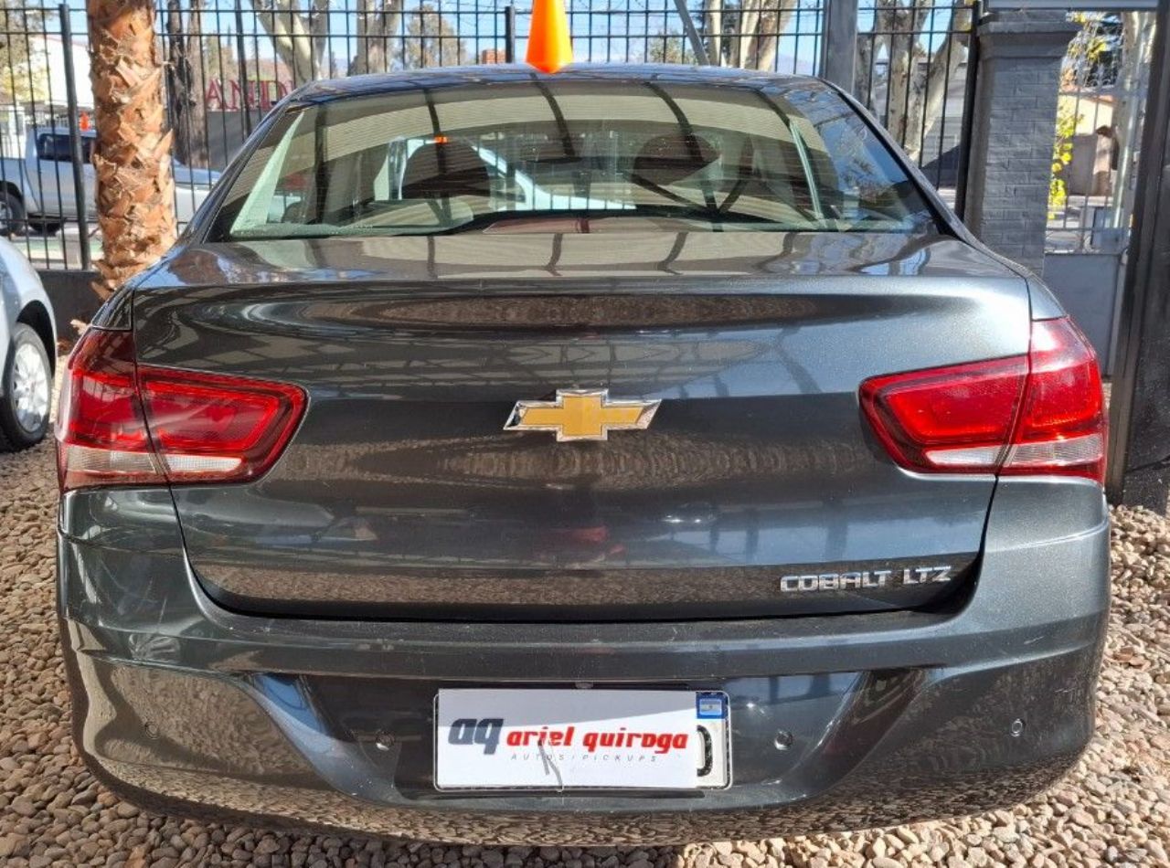 Chevrolet Cobalt Usado en Mendoza, deRuedas