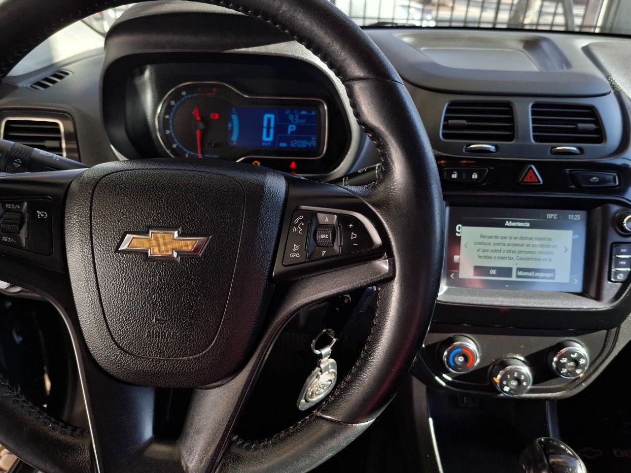 Chevrolet Cobalt Usado en Mendoza, deRuedas