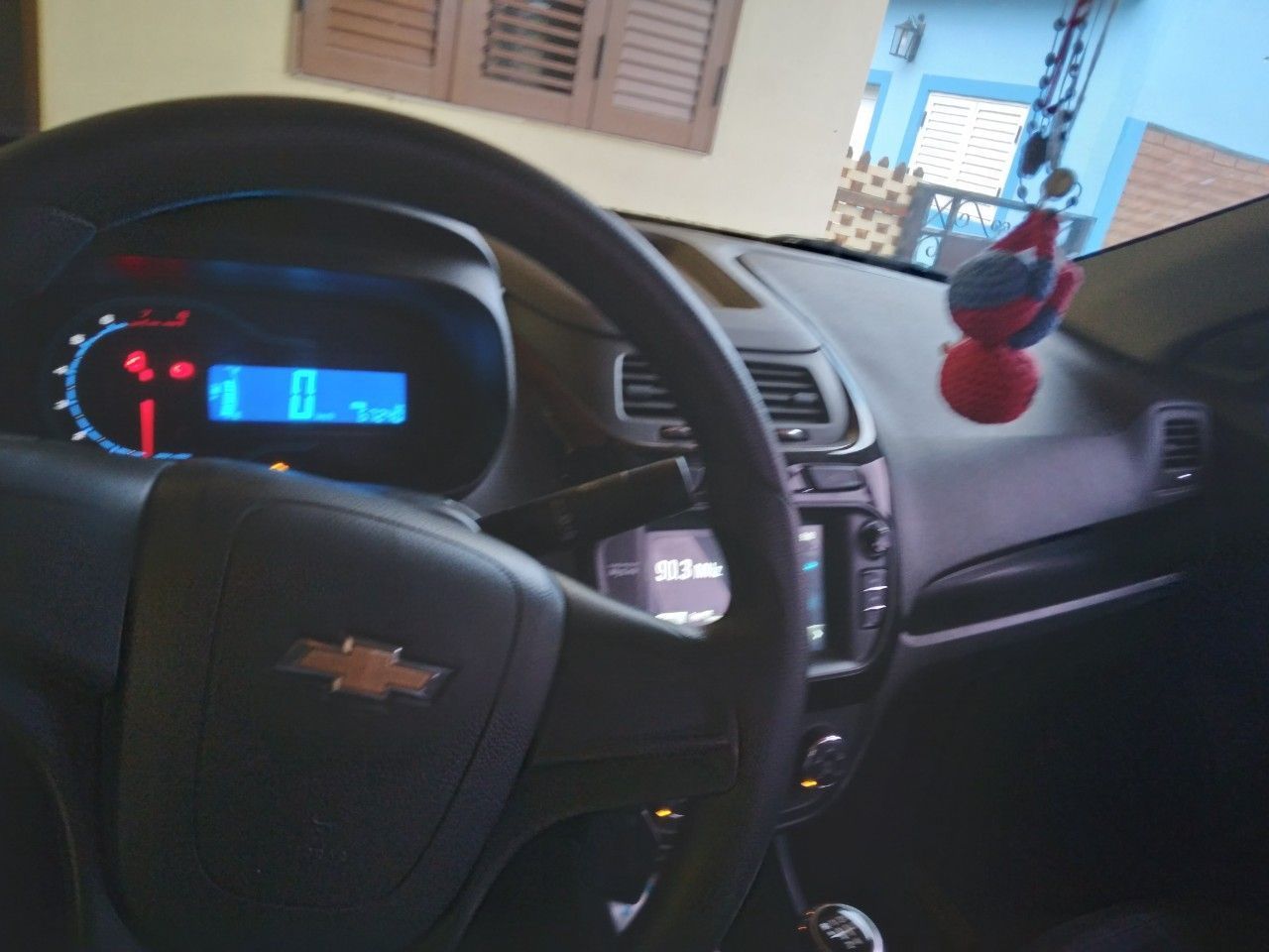 Chevrolet Cobalt Usado en Entre Ríos, deRuedas