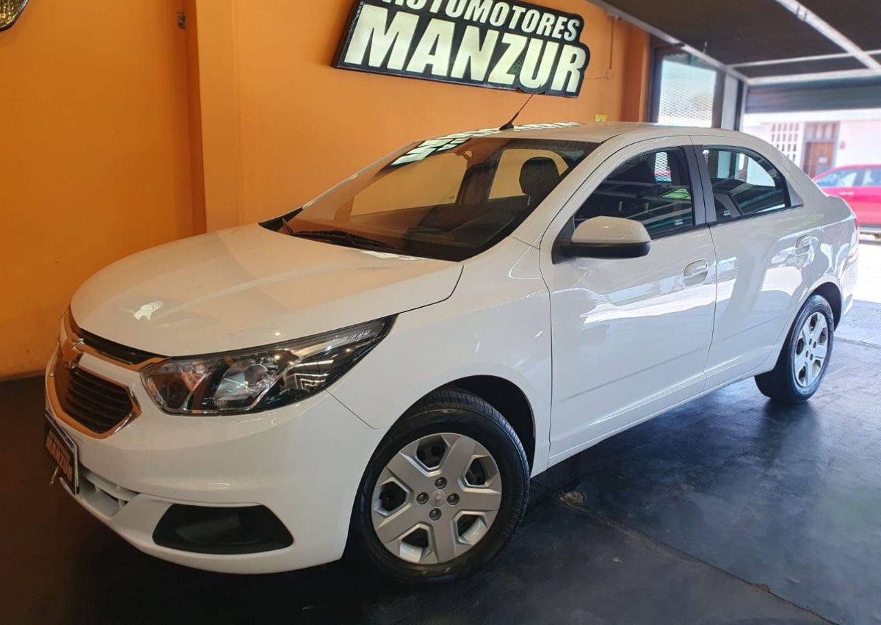 Chevrolet Cobalt Usado en Mendoza, deRuedas
