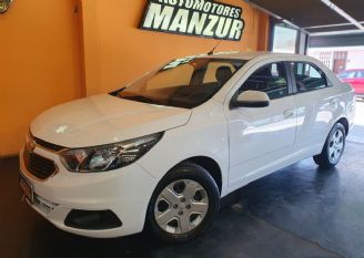 Chevrolet Cobalt Usado en Mendoza
