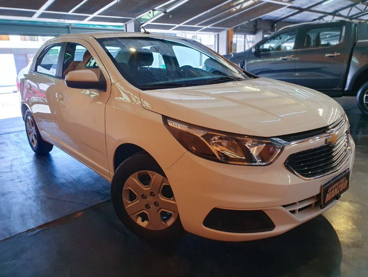 Chevrolet Cobalt Usado en Mendoza, deRuedas