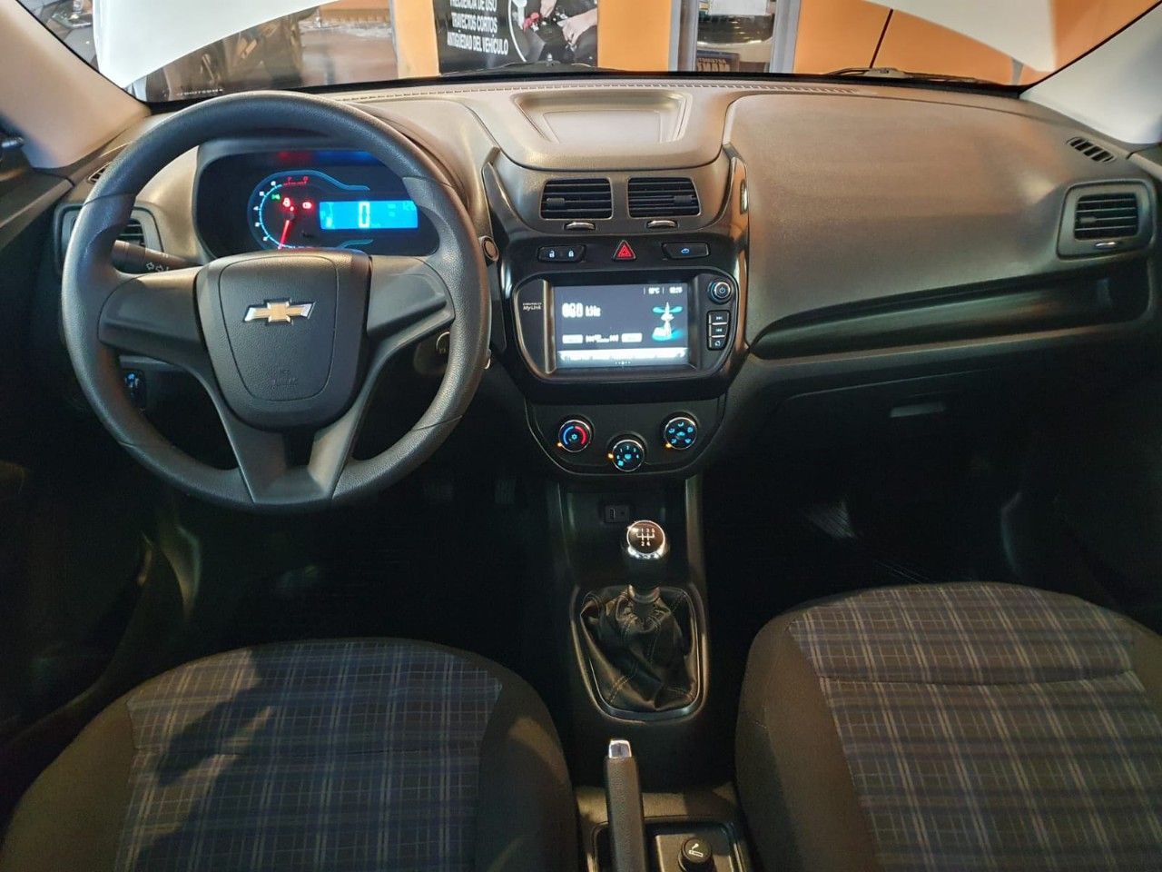 Chevrolet Cobalt Usado en Mendoza, deRuedas