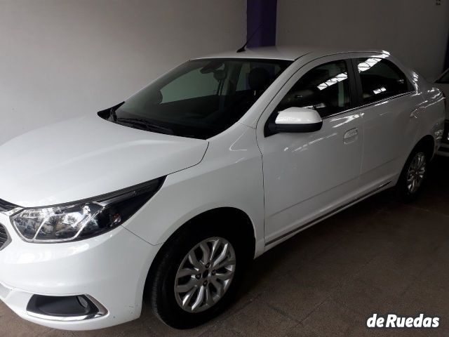 Chevrolet Cobalt Usado en Mendoza, deRuedas