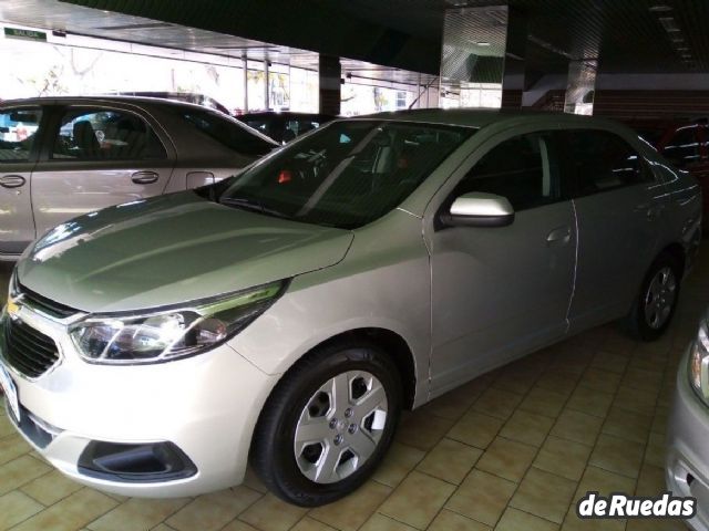 Chevrolet Cobalt Usado en Mendoza, deRuedas