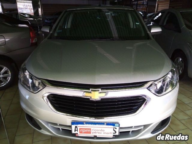 Chevrolet Cobalt Usado en Mendoza, deRuedas