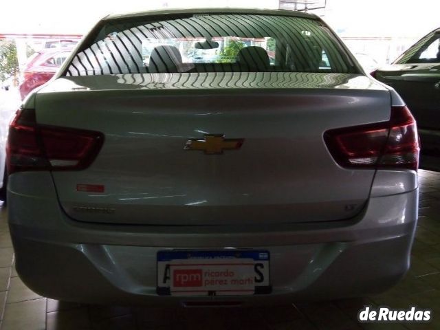 Chevrolet Cobalt Usado en Mendoza, deRuedas