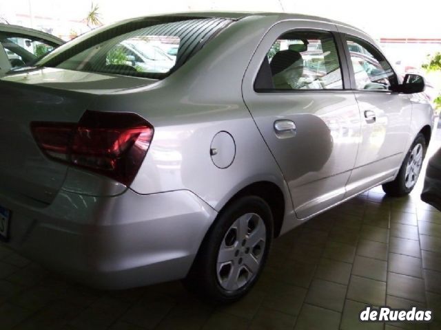 Chevrolet Cobalt Usado en Mendoza, deRuedas