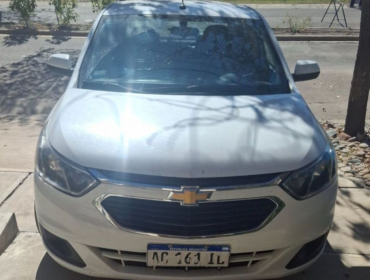Chevrolet Cobalt Usado en Mendoza, deRuedas