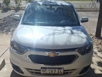 Chevrolet Cobalt Usado en Mendoza
