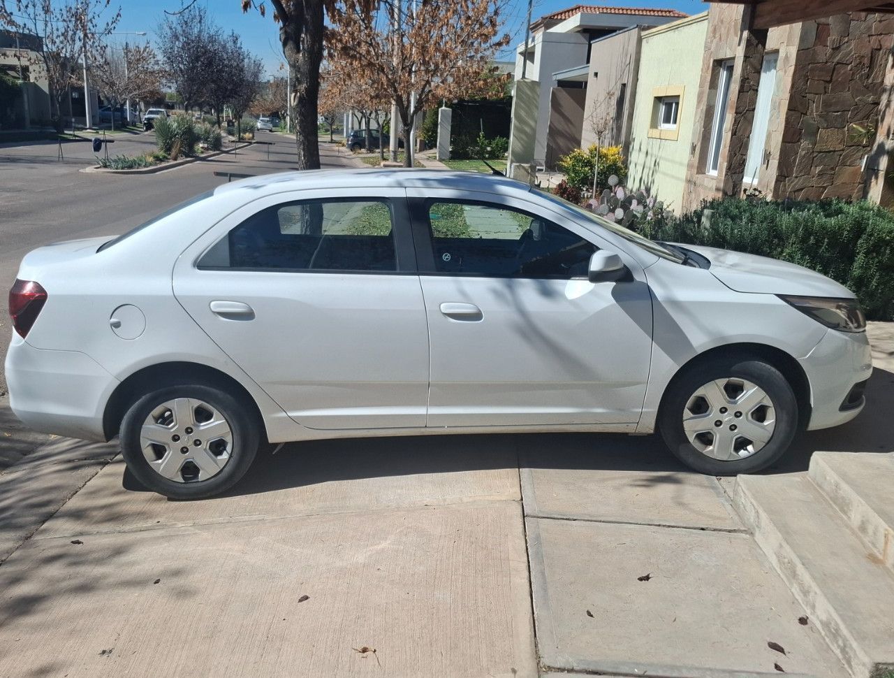 Chevrolet Cobalt Usado en Mendoza, deRuedas
