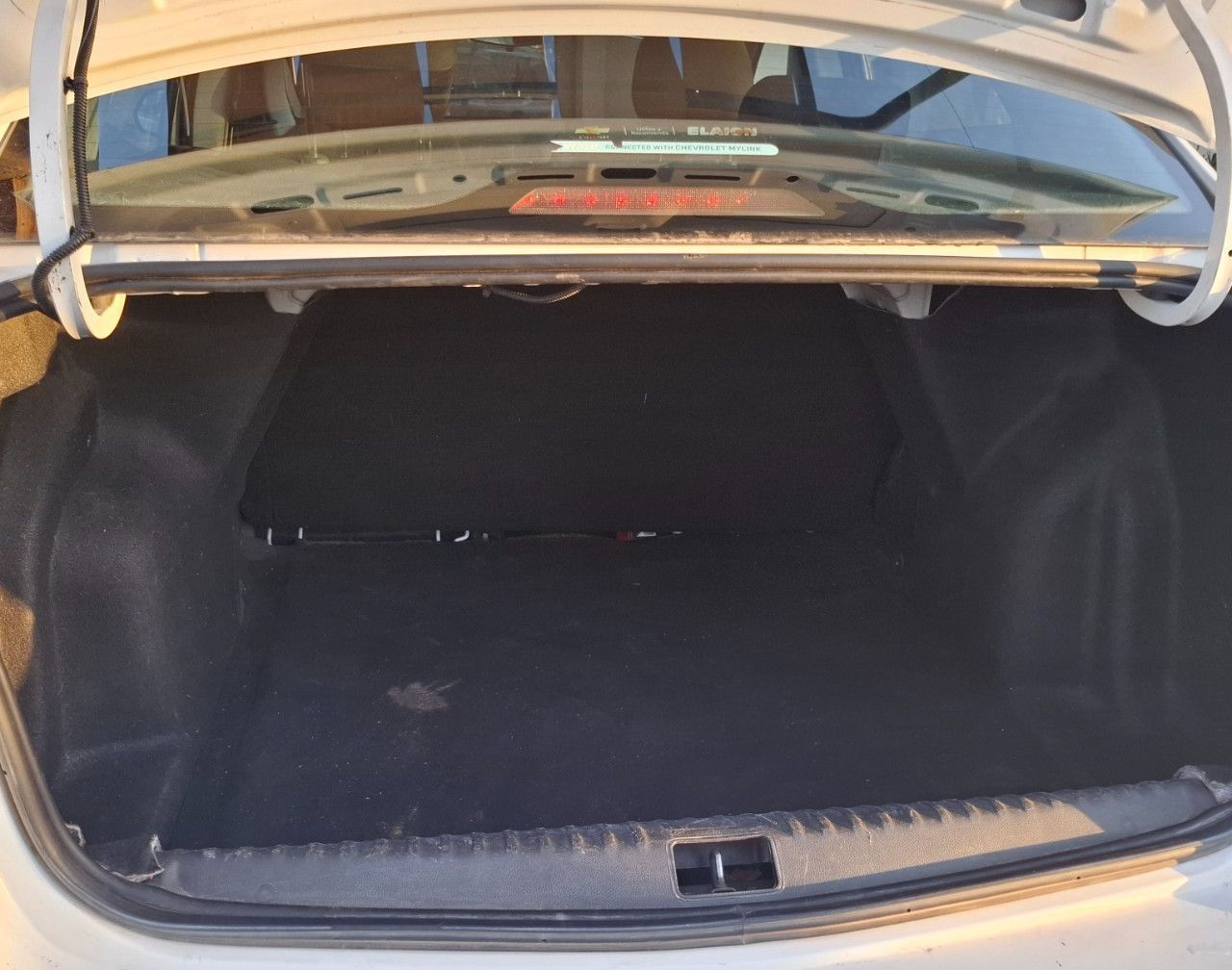 Chevrolet Cobalt Usado en Mendoza, deRuedas