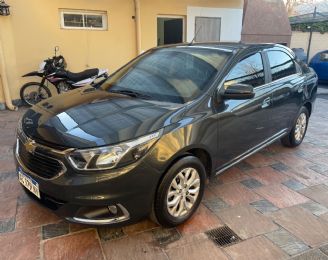 Chevrolet Cobalt Usado en Mendoza