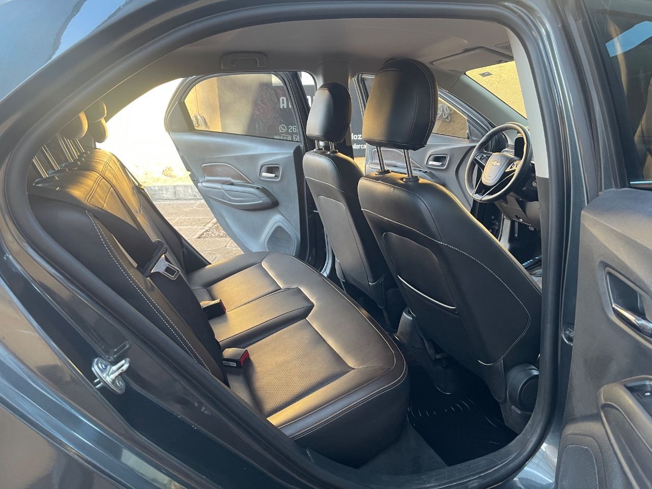 Chevrolet Cobalt Usado en Mendoza, deRuedas