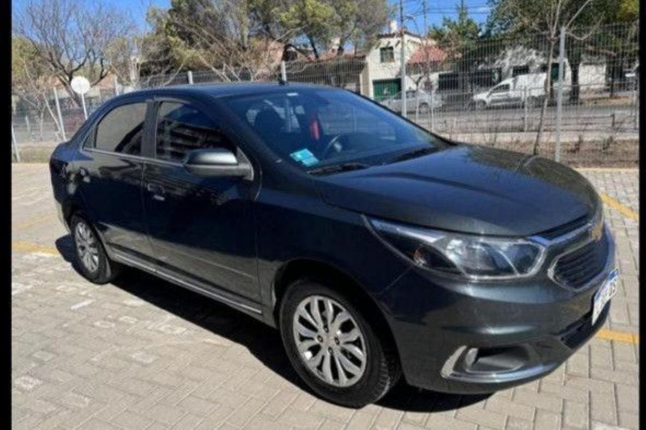 Chevrolet Cobalt Usado en San Juan, deRuedas