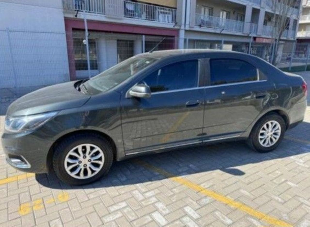 Chevrolet Cobalt Usado en San Juan, deRuedas