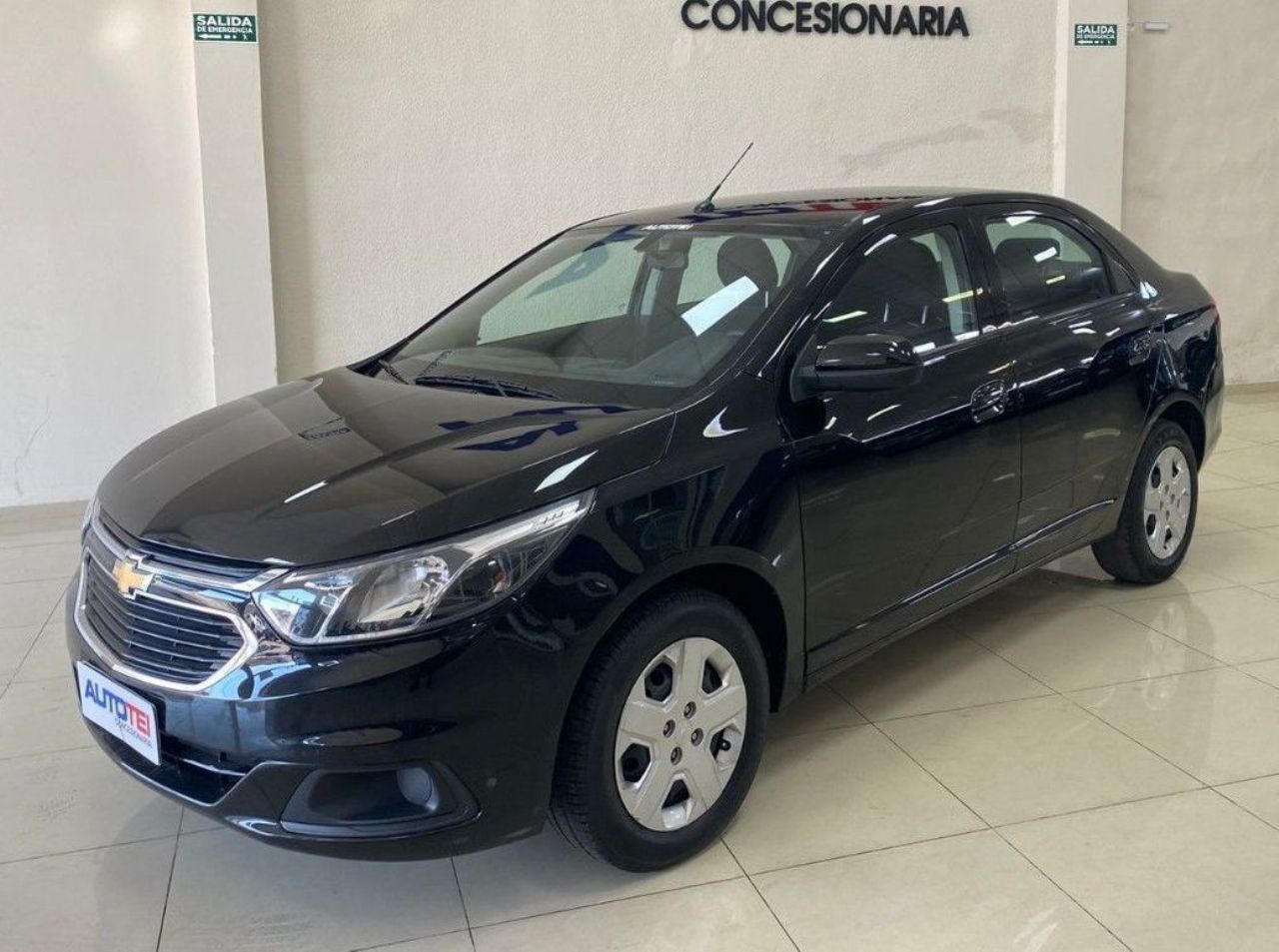 Chevrolet Cobalt Usado Financiado en Córdoba, deRuedas