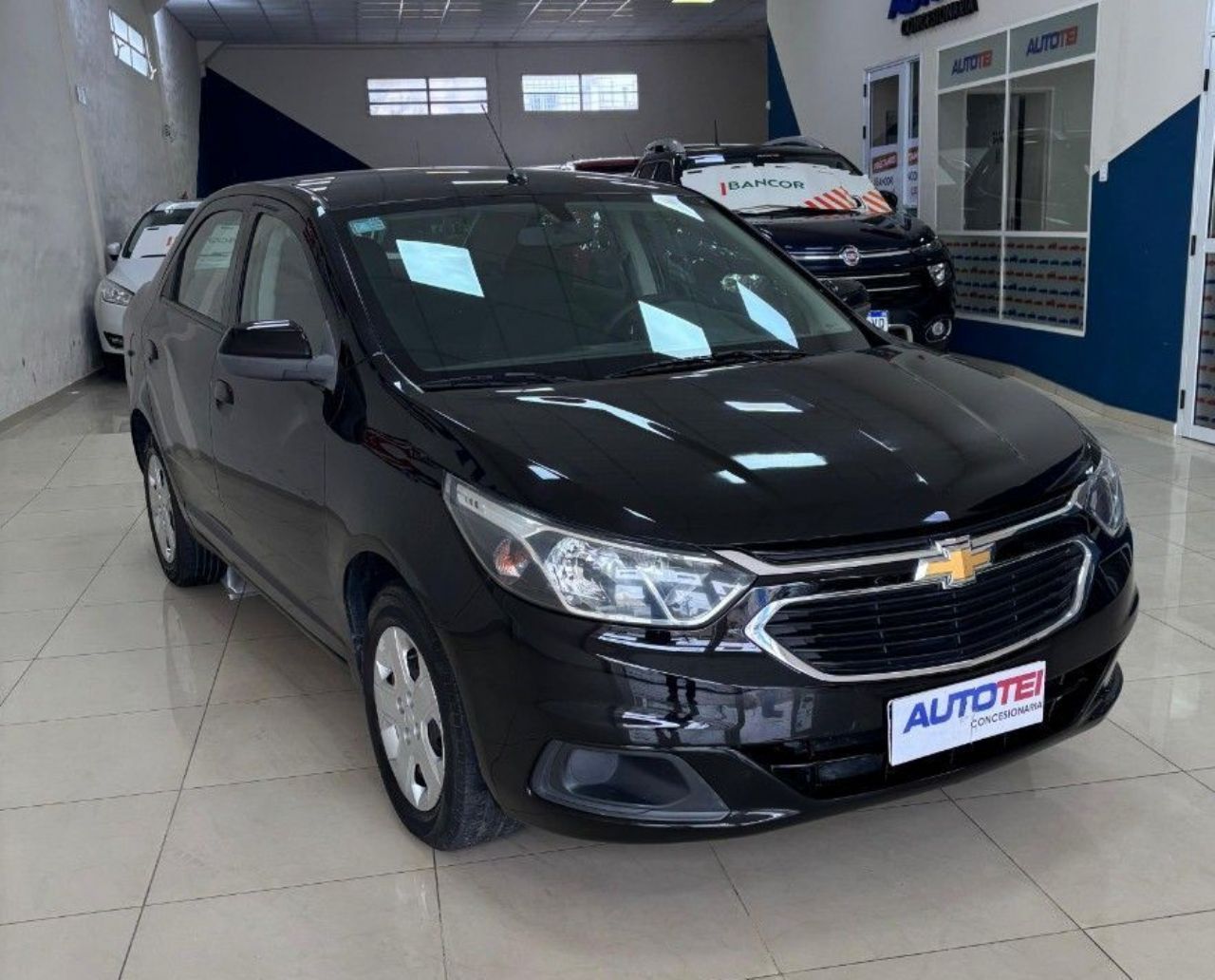 Chevrolet Cobalt Usado Financiado en Córdoba, deRuedas
