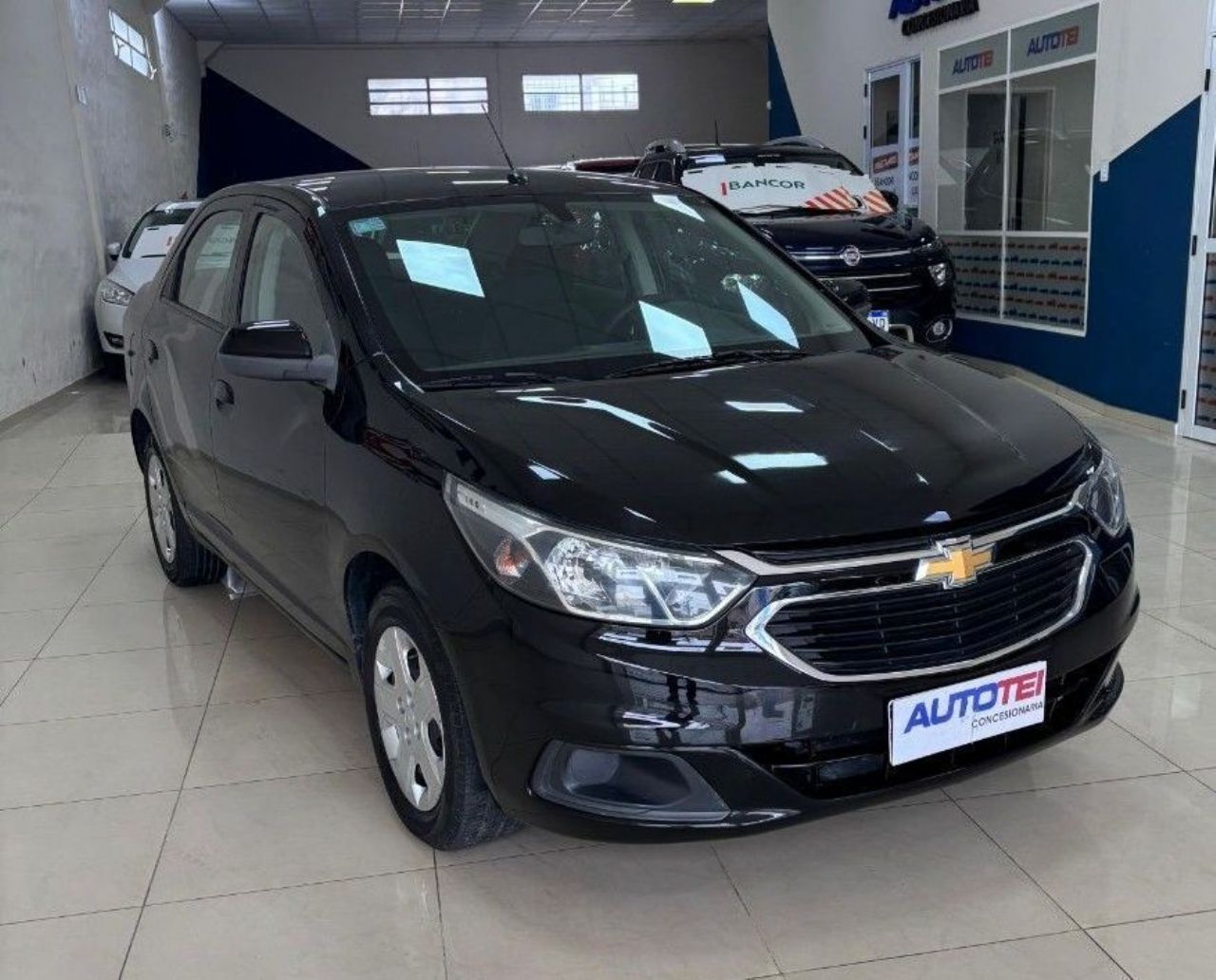 Chevrolet Cobalt Usado Financiado en Córdoba, deRuedas
