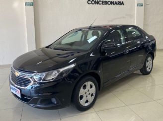 Chevrolet Cobalt Usado en Córdoba Financiado