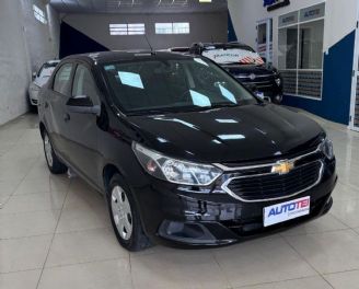 Chevrolet Cobalt Usado en Córdoba Financiado