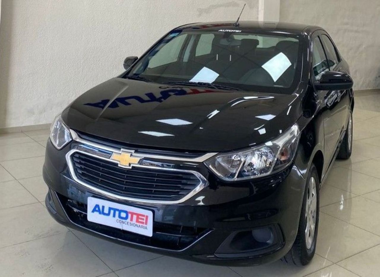 Chevrolet Cobalt Usado Financiado en Córdoba, deRuedas