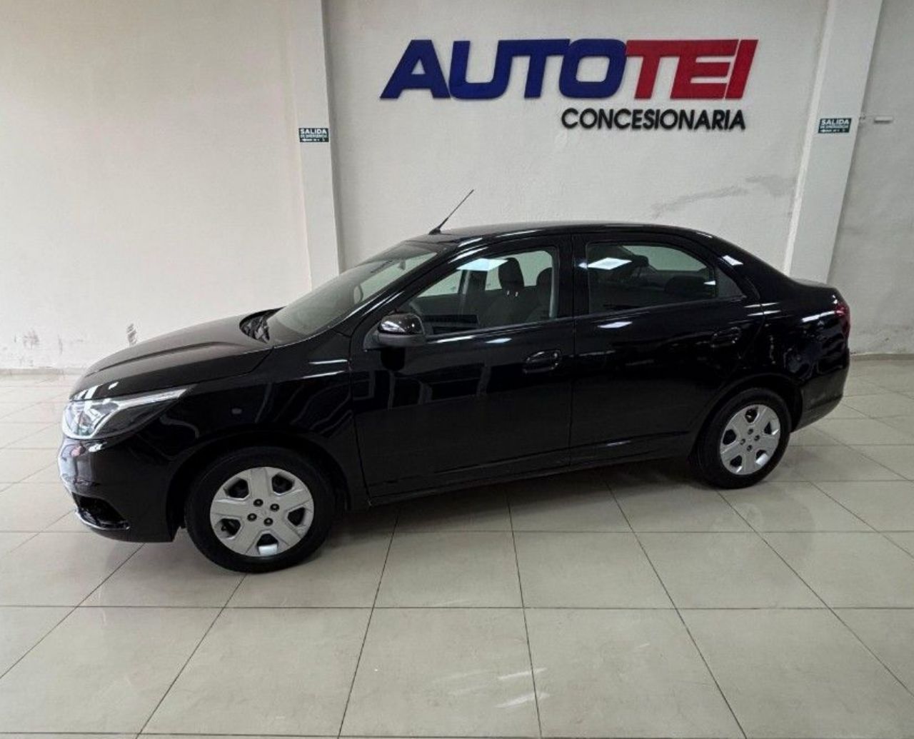 Chevrolet Cobalt Usado Financiado en Córdoba, deRuedas