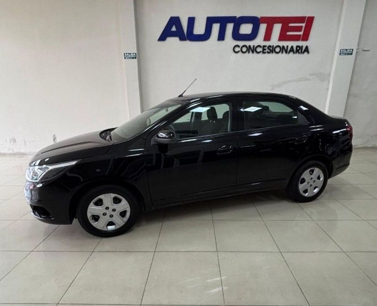 Chevrolet Cobalt Usado Financiado en Córdoba, deRuedas