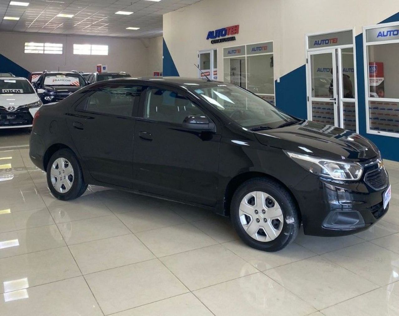 Chevrolet Cobalt Usado Financiado en Córdoba, deRuedas