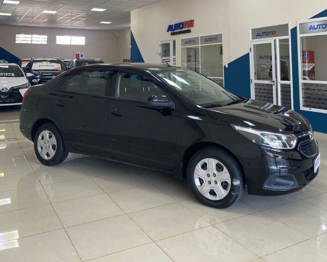 Chevrolet Cobalt Usado Financiado en Córdoba, deRuedas