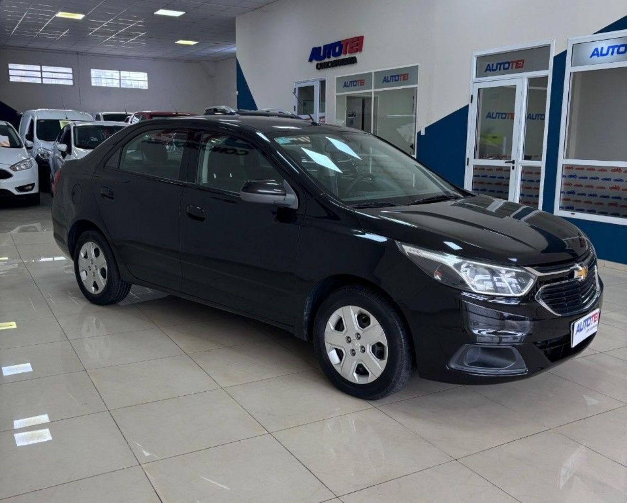 Chevrolet Cobalt Usado Financiado en Córdoba, deRuedas