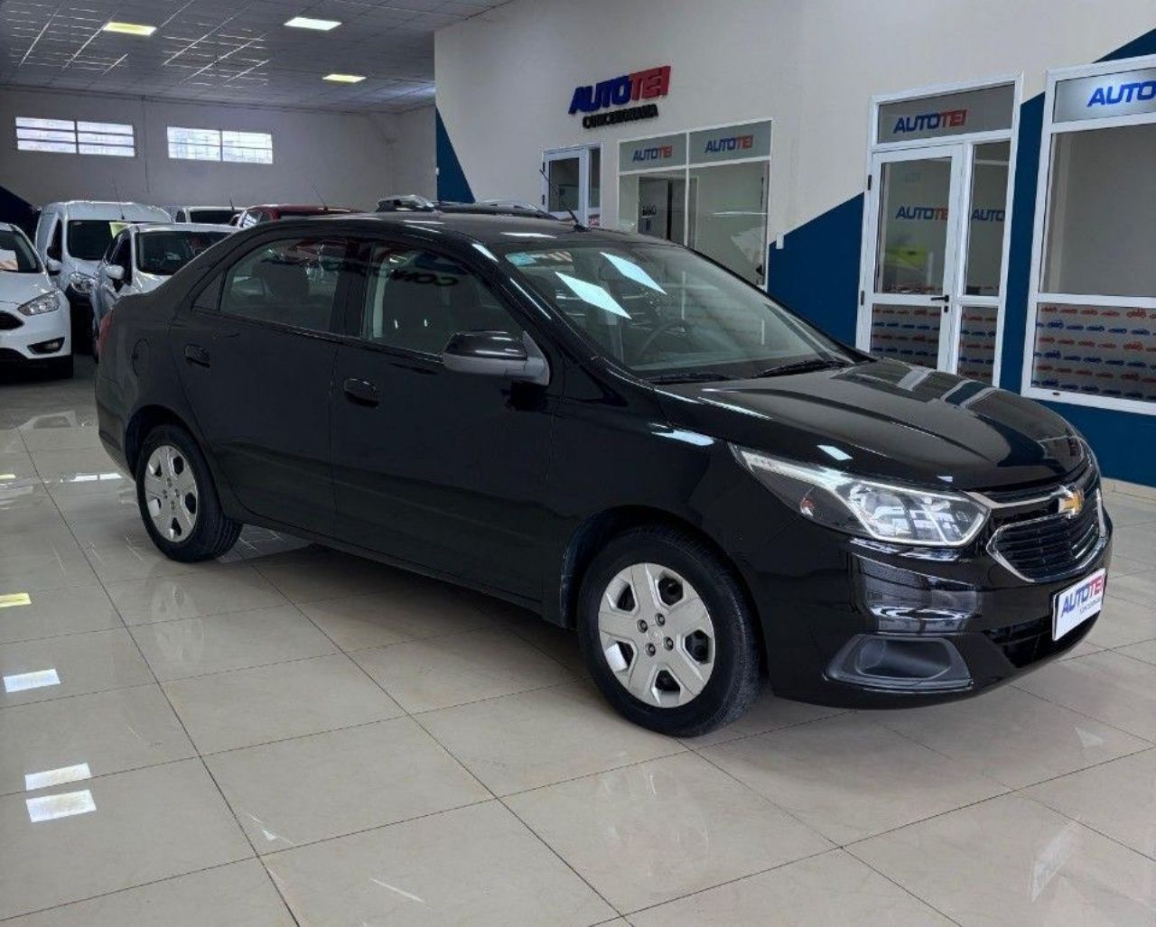 Chevrolet Cobalt Usado Financiado en Córdoba, deRuedas