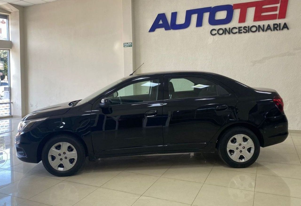 Chevrolet Cobalt Usado Financiado en Córdoba, deRuedas