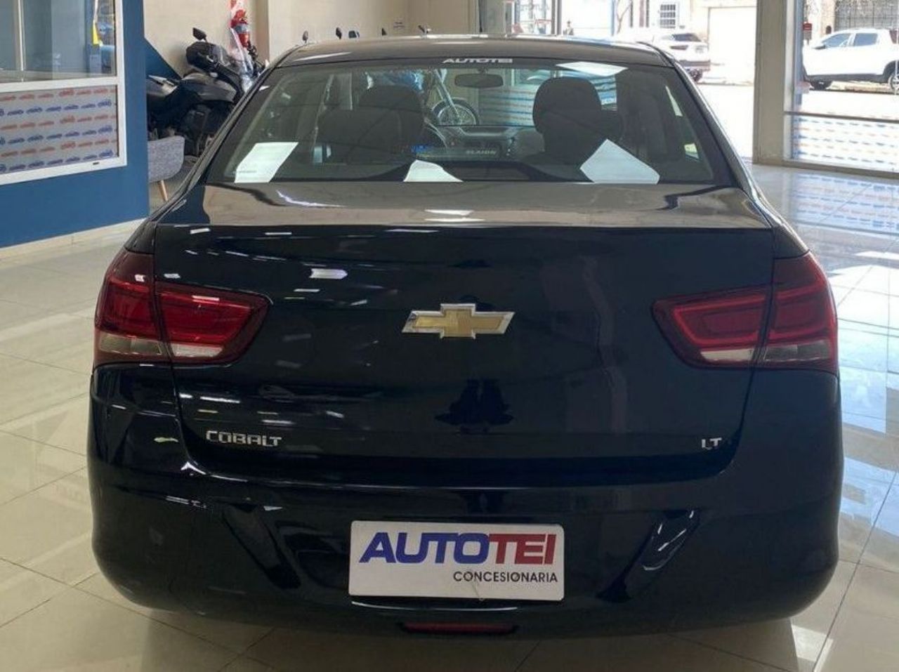 Chevrolet Cobalt Usado Financiado en Córdoba, deRuedas