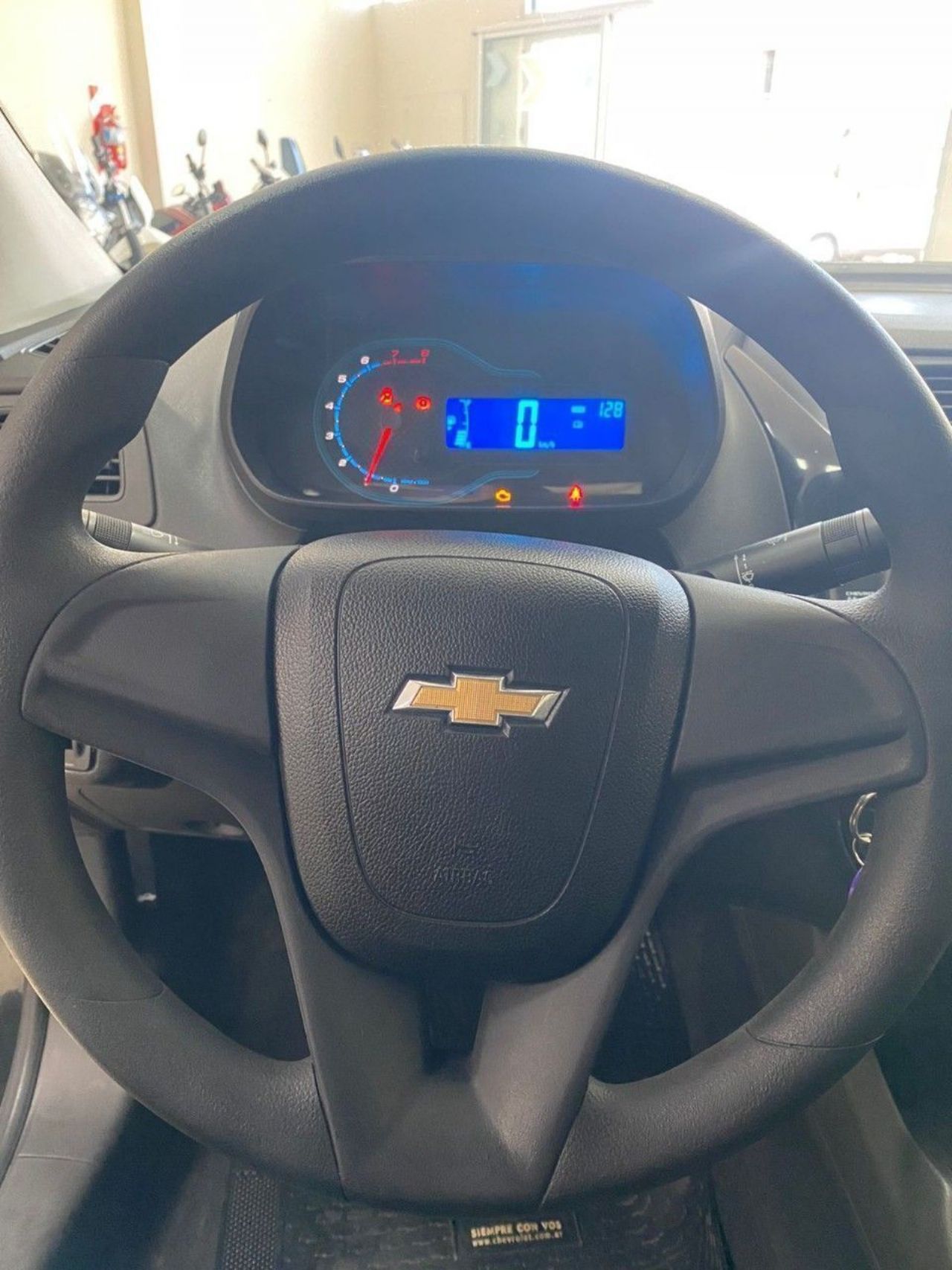 Chevrolet Cobalt Usado Financiado en Córdoba, deRuedas