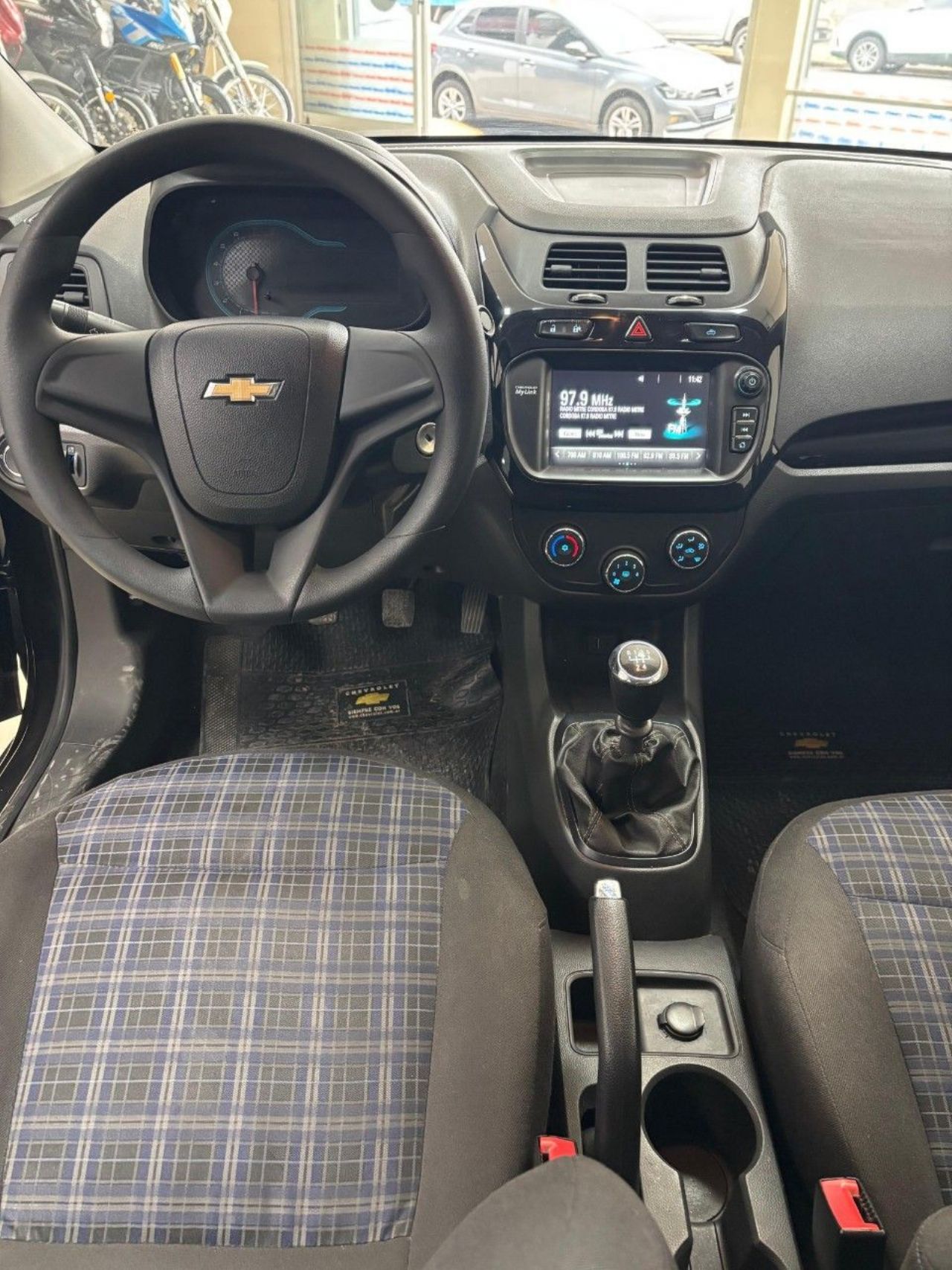 Chevrolet Cobalt Usado Financiado en Córdoba, deRuedas