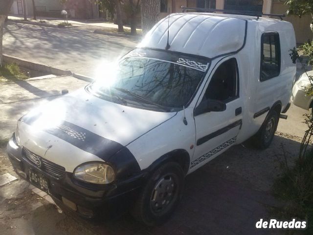 Chevrolet Combo Usado en Mendoza, deRuedas
