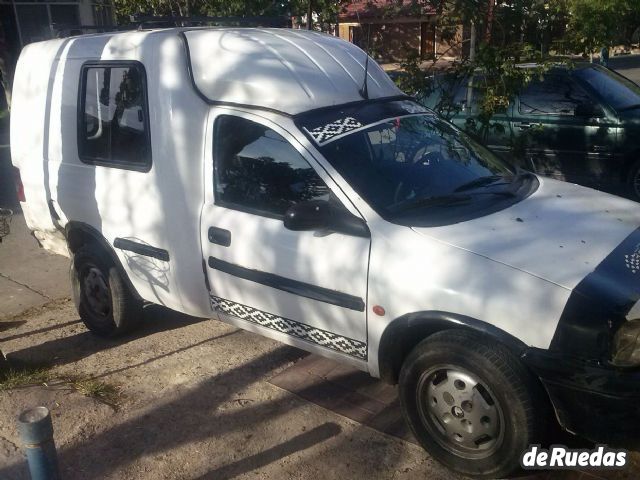 Chevrolet Combo Usado en Mendoza, deRuedas