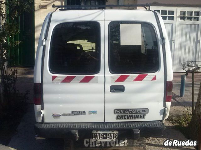 Chevrolet Combo Usado en Mendoza, deRuedas
