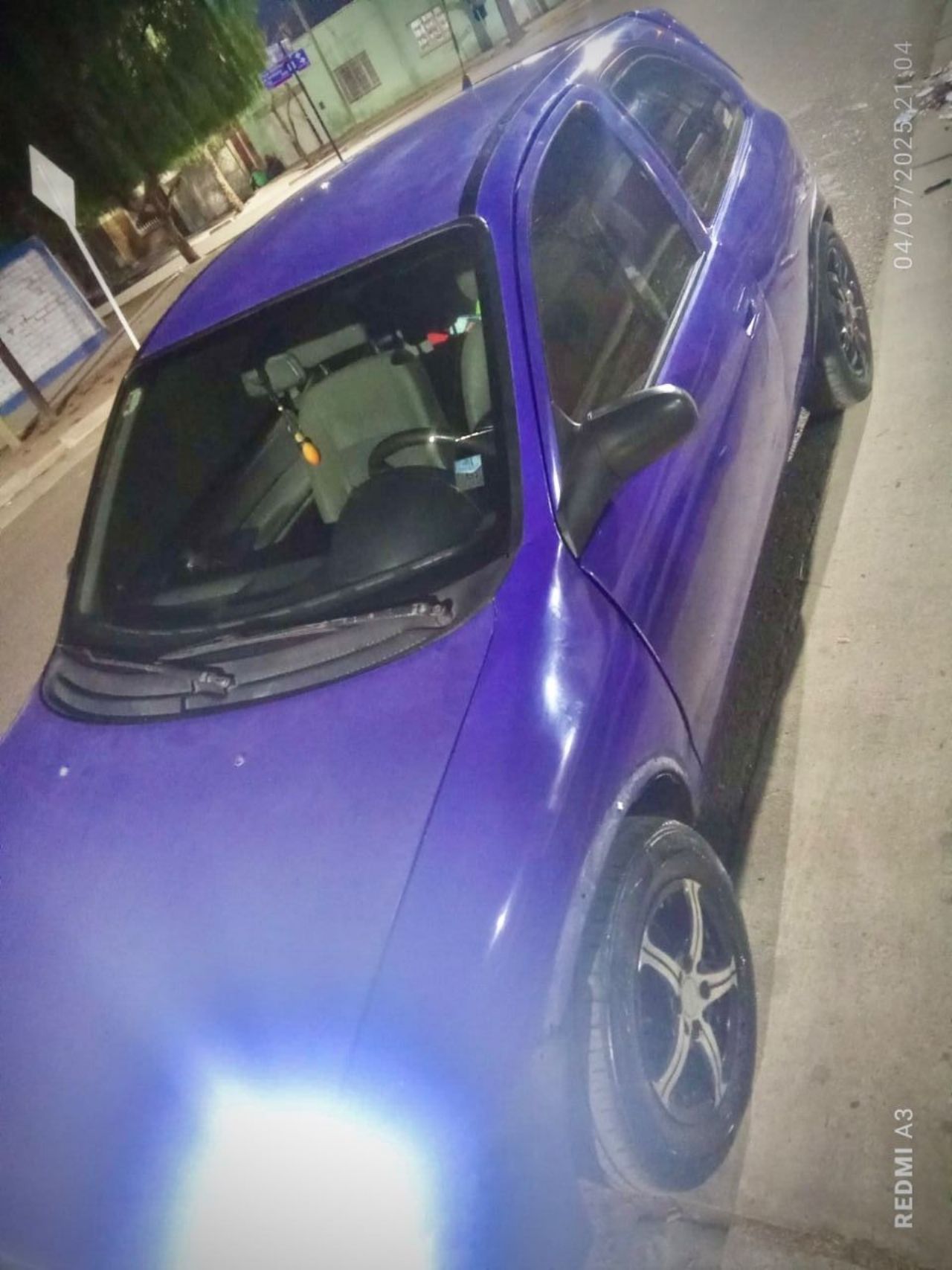 Chevrolet Corsa Usado en Mendoza, deRuedas