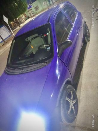 Chevrolet Corsa Usado en Mendoza