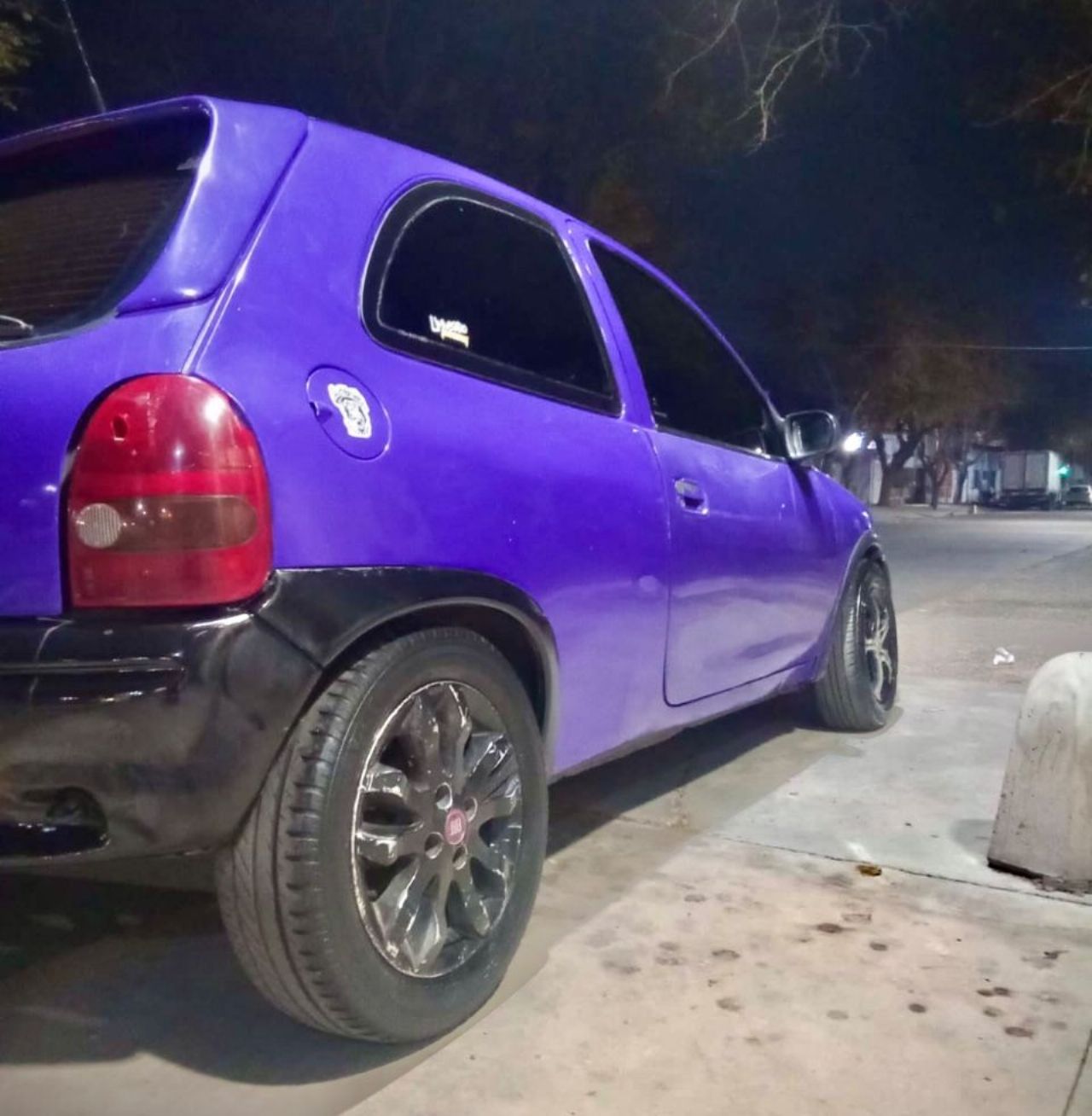 Chevrolet Corsa Usado en Mendoza, deRuedas