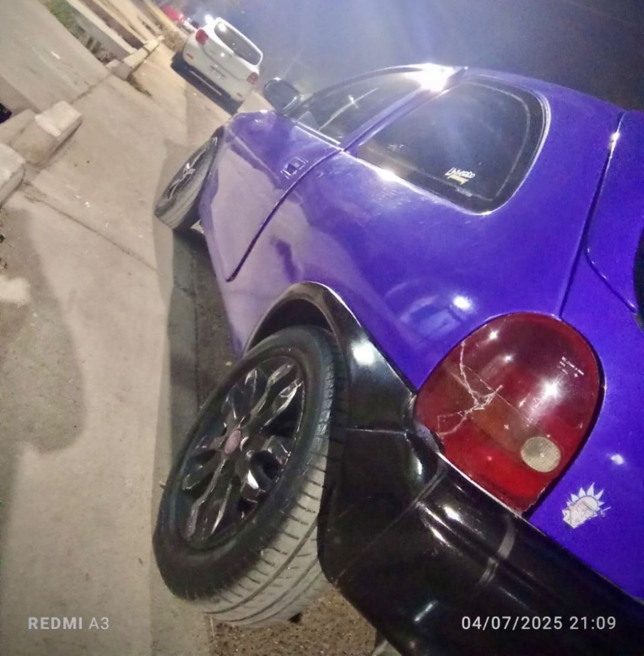 Chevrolet Corsa Usado en Mendoza, deRuedas