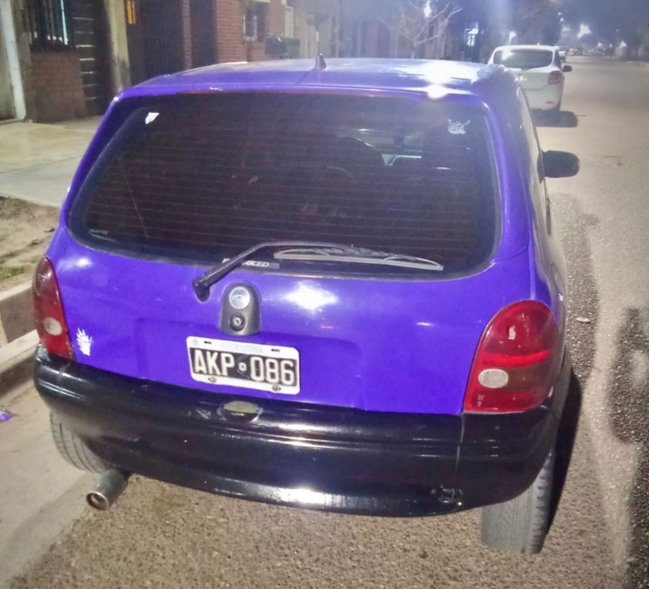 Chevrolet Corsa Usado en Mendoza, deRuedas